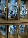 For three consecutive years, it has been a bestseller in North America, Northern Europe and Japan. The original blue design of the scented soap supports small businesses in developing and designing, as well as small order OEM indoor aromatherapy and flameless aromatherapy fragrances Specification image